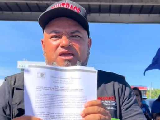 🔴 Defensa de Jaime Caballero desiste de apelación y presenta amparo de garantías