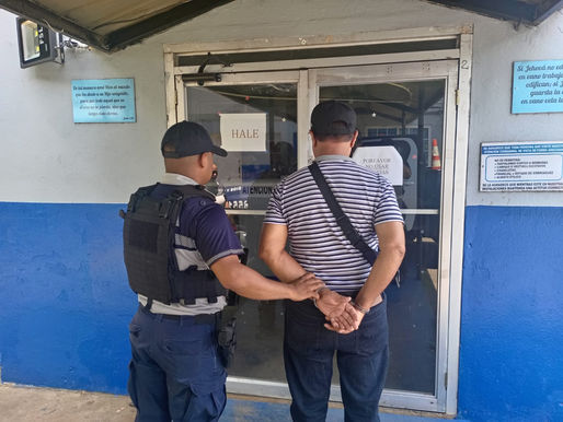 Capturan en Chiriquí a hombre requerido en 13 procesos por delitos sexuales