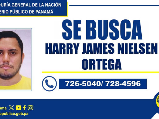 🔎 Ministerio Público solicita ayuda para ubicar a hombre vinculado a hurto pecuario en San Lorenzo