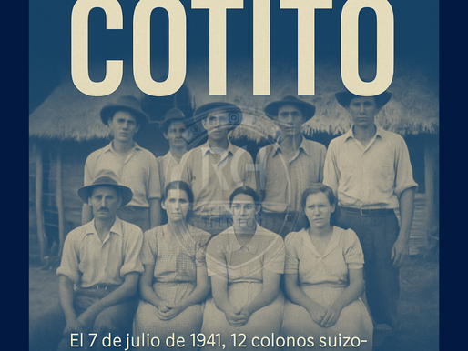 A 83 años de la masacre de Cotito: un capítulo olvidado en la historia de Chiriquí