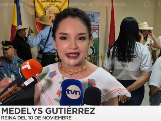 Santeños en Chiriquí celebrarán el 10 de noviembre con un gran desfile y más de 40 delegaciones