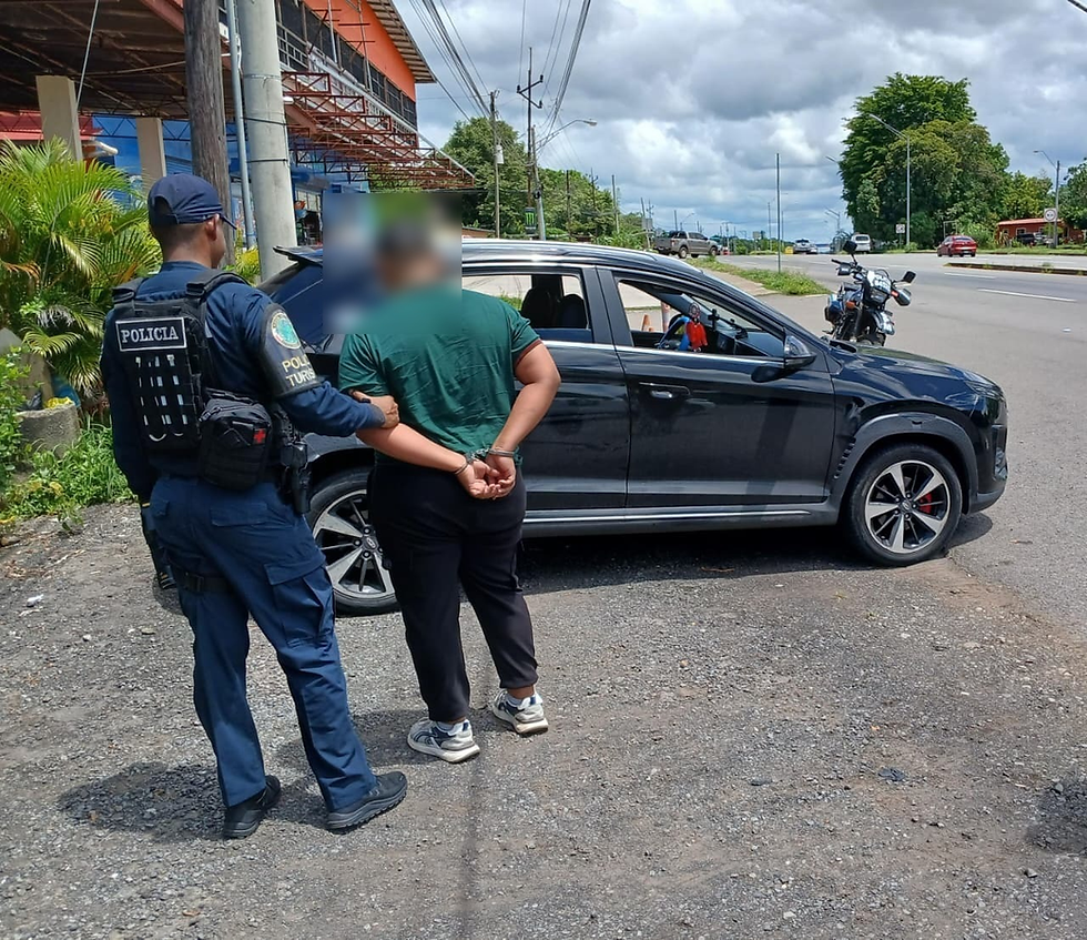 Capturan en Chiriquí a presunto traficante de migrantes tras operativo en área comarcal de San Félix