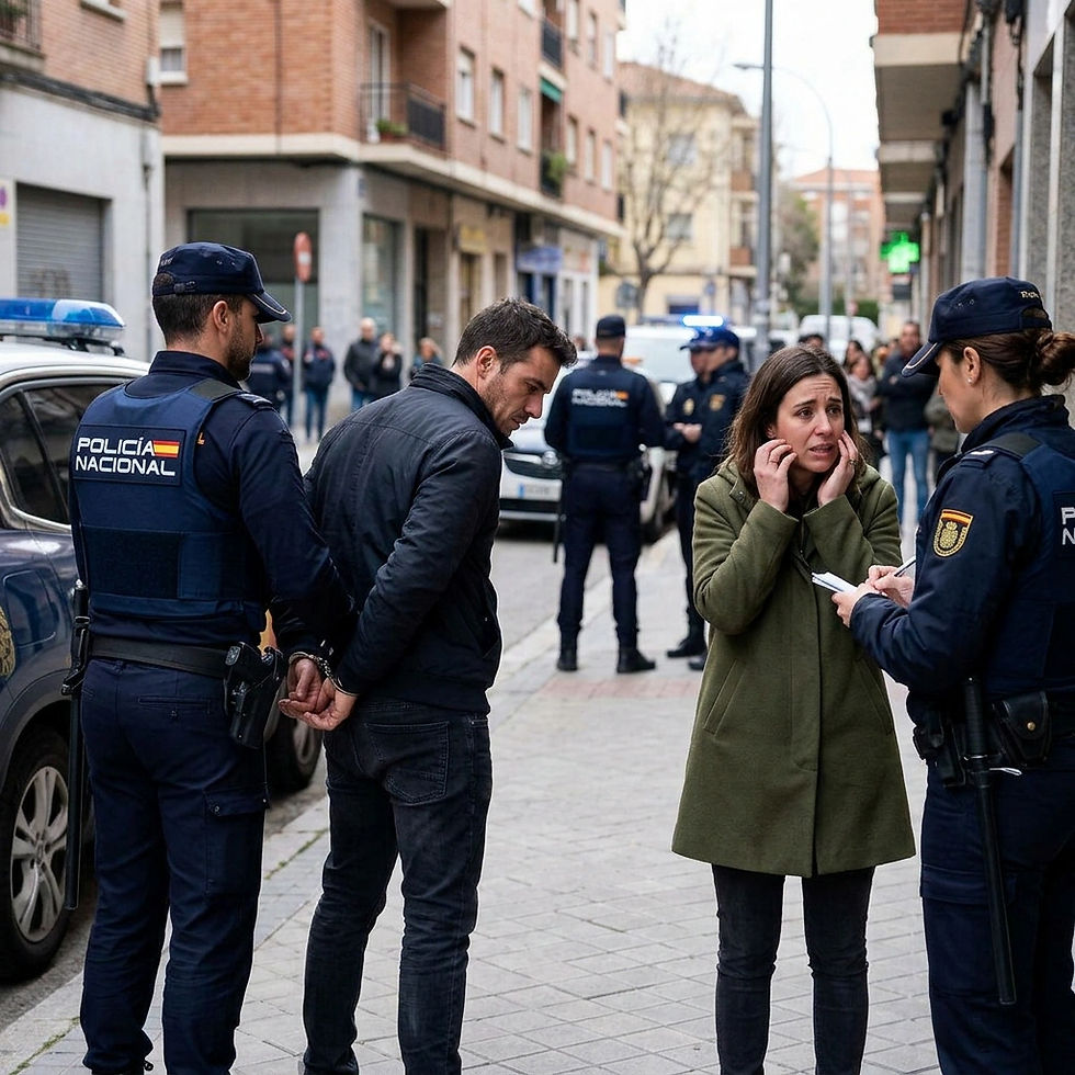 Incumplió orden de alejamiento y llegó con un cuchillo a casa de su expareja en Chiriquí, según Fiscalía