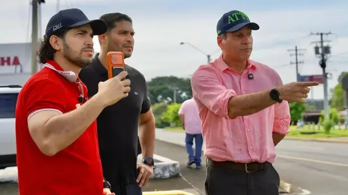 ¿Otro semáforo es la solución? Reabren debate por seguridad vial en el cruce hacia Dolega y Boquete
