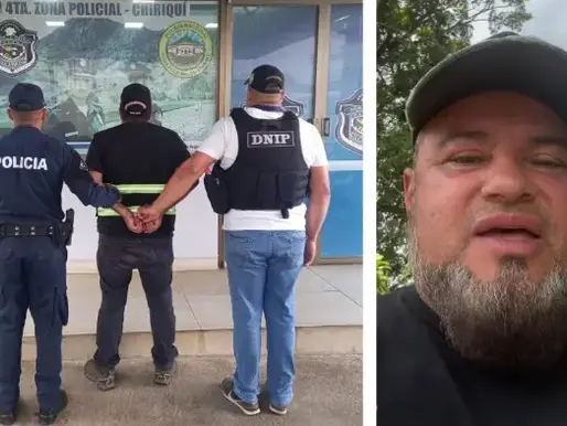 Sindicalista Jaime Caballero es detenido nuevamente: ahora lo investigan por blanqueo de capitales