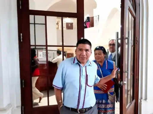 Tribunal en Chiriquí absuelve al dirigente indígena Toribio García tras proceso judicial por protestas