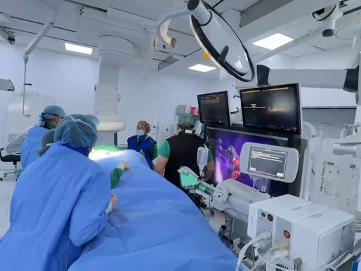 Avance histórico en salud infantil: Chiriquí realiza con éxito cirugías cardíacas sin trasladar pacientes a la capital