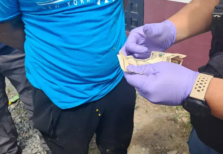 Operativo antidrogas en Bocas del Toro deja tres condenados a penas de hasta 7 años y medio de prisión