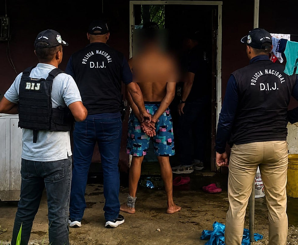 Capturan en Gariché a presunto implicado en homicidio de productor de 75 años durante operativo conjunto