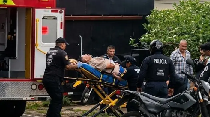 Violento ataque con arma blanca deja a alias “Peluche” en estado delicado en Doleguita