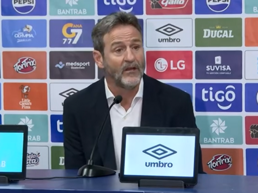 Christiansen pide espíritu de batalla para el decisivo duelo ante El Salvador