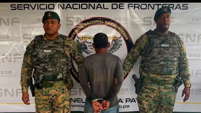 Capturan en Bocas del Toro a hombre requerido por violación agravada; juez ordena detención provisional