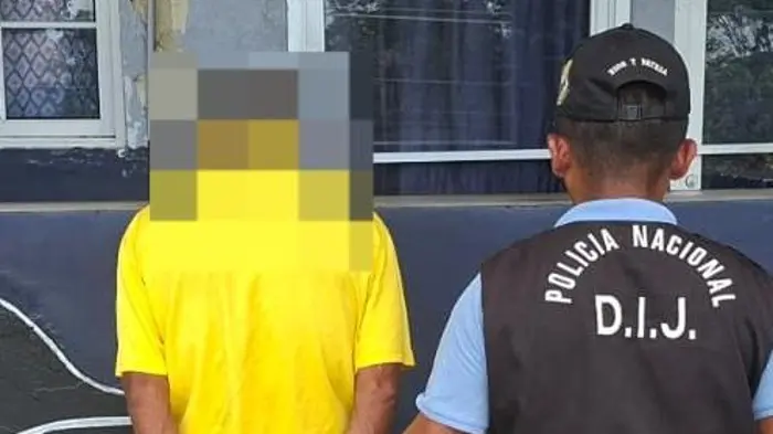 Capturan en la comarca Ngäbe-Buglé a hombre condenado por delitos sexuales contra una menor