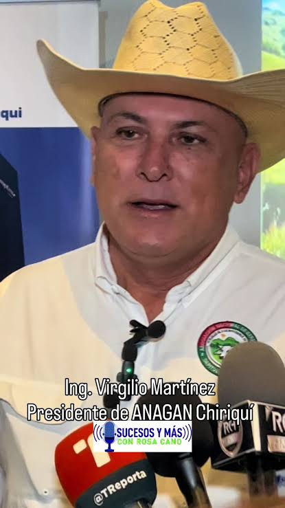 Chiricano Virgilio Martínez asume la presidencia nacional de ANAGAN para 2026-2027