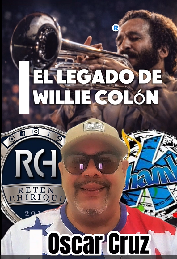 Músicos resaltan la huella de Willie Colón: Oscar Cruz destaca su impacto eterno en la salsa