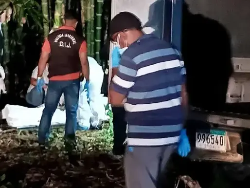 Tragedia en río de la Comarca: hombre de 31 años pierde la vida mientras realizaba jornada de pesca