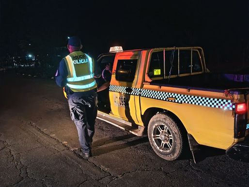 Operativos del fin de semana dejan 28 aprehendidos y municiones incautadas en Chiriquí