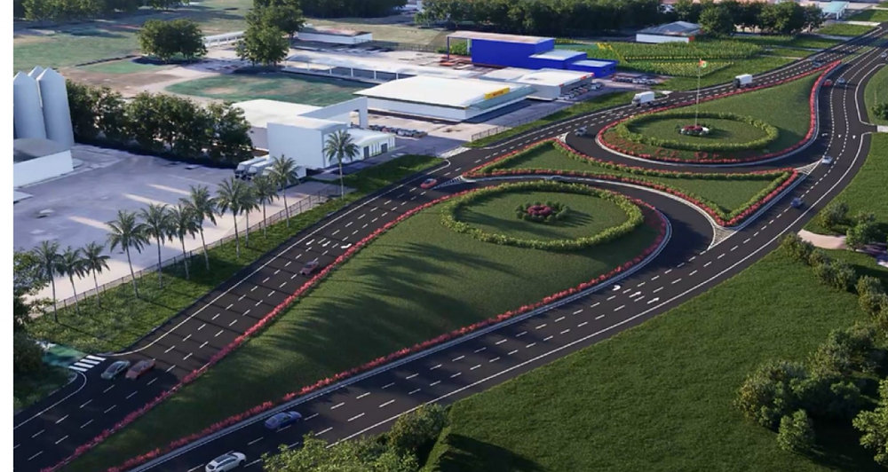 MOP lanza licitación por B/.25 millones para intercambiadores en David