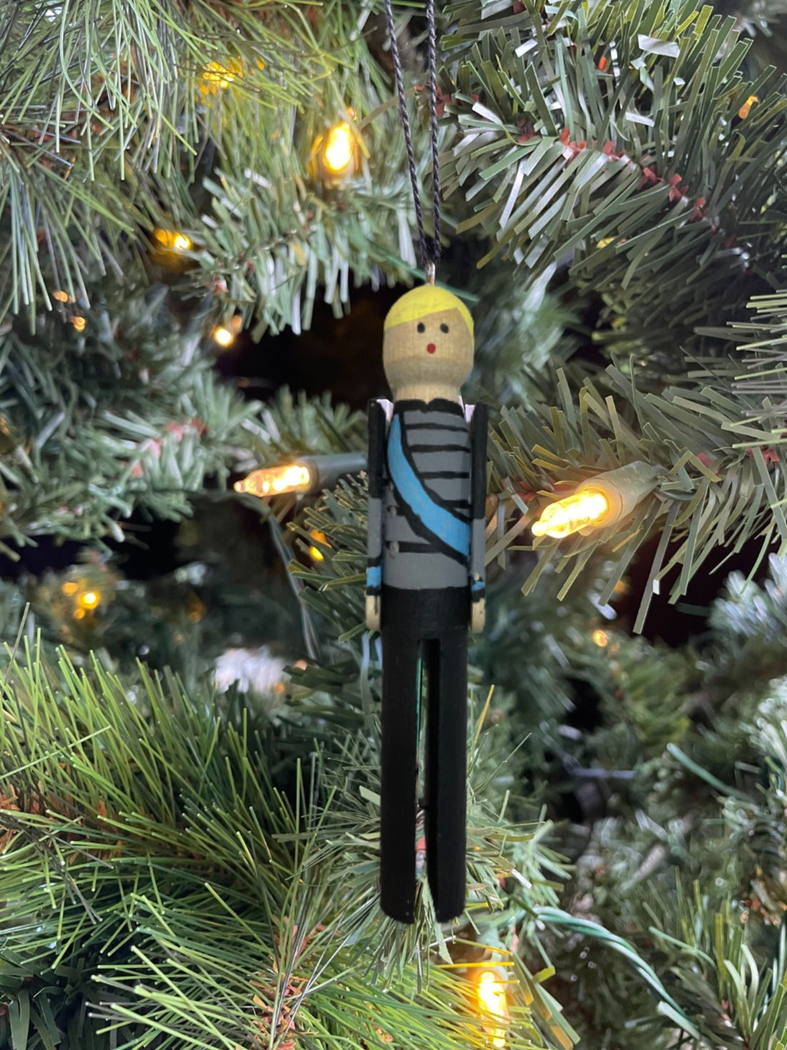 North Bay Haven HS Marching Band Member