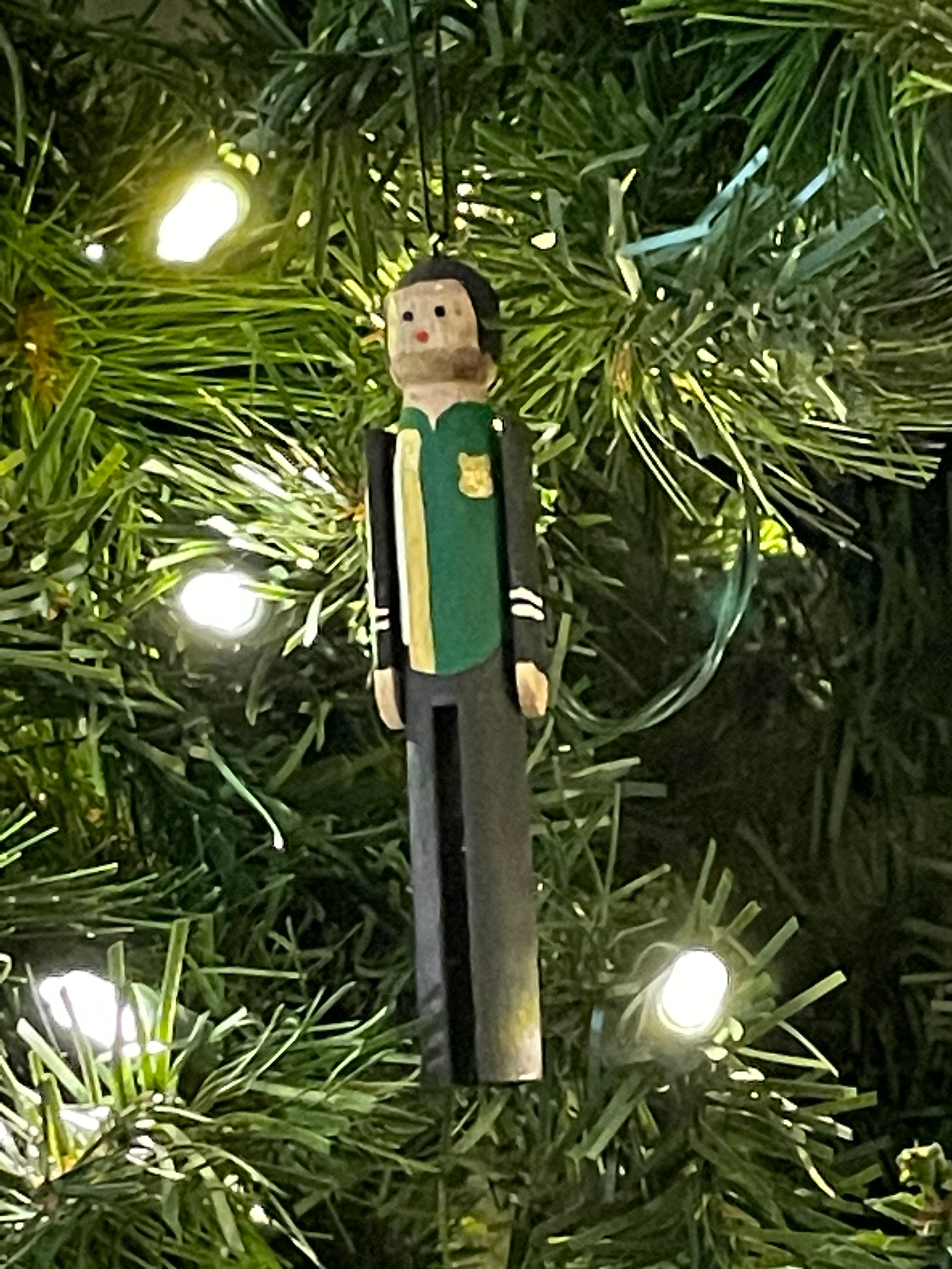 Lincoln HS Marching Band Member