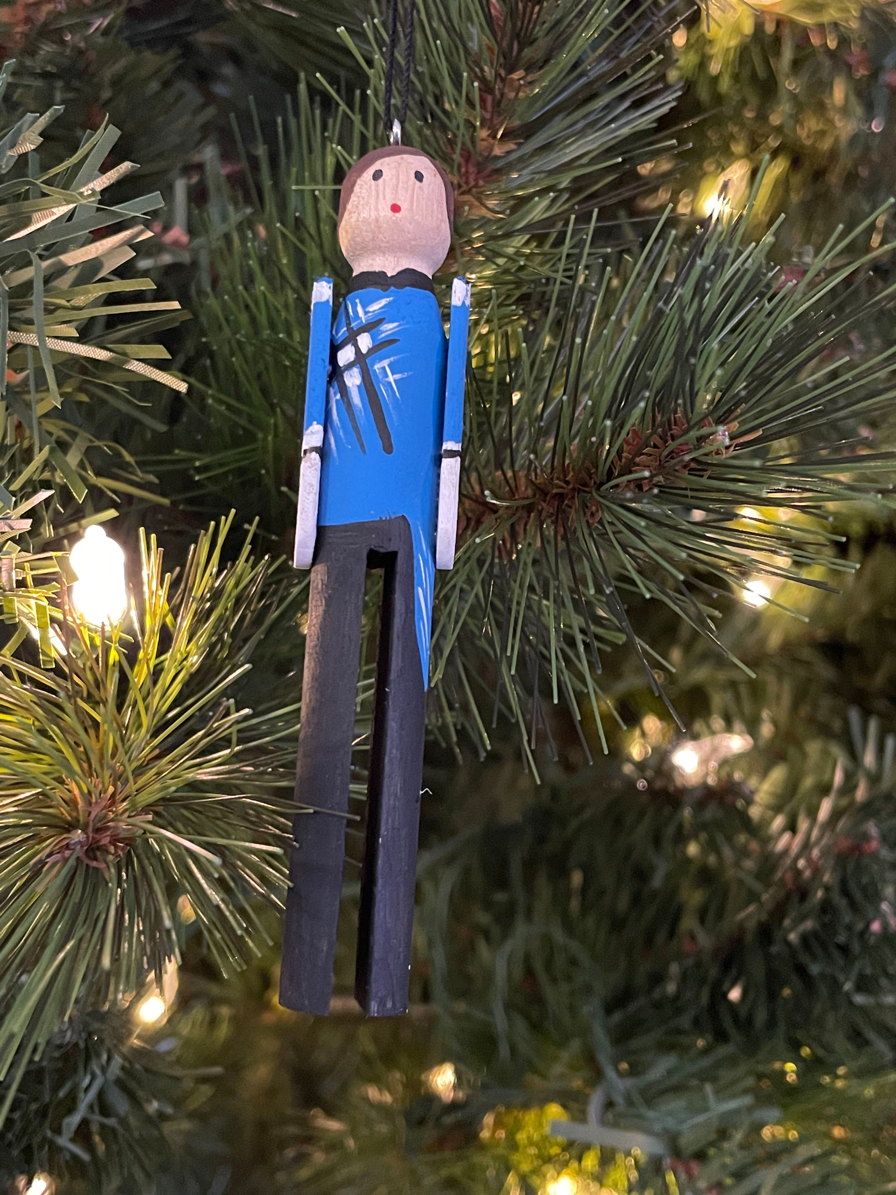 Trinity Christian Marching Band Member