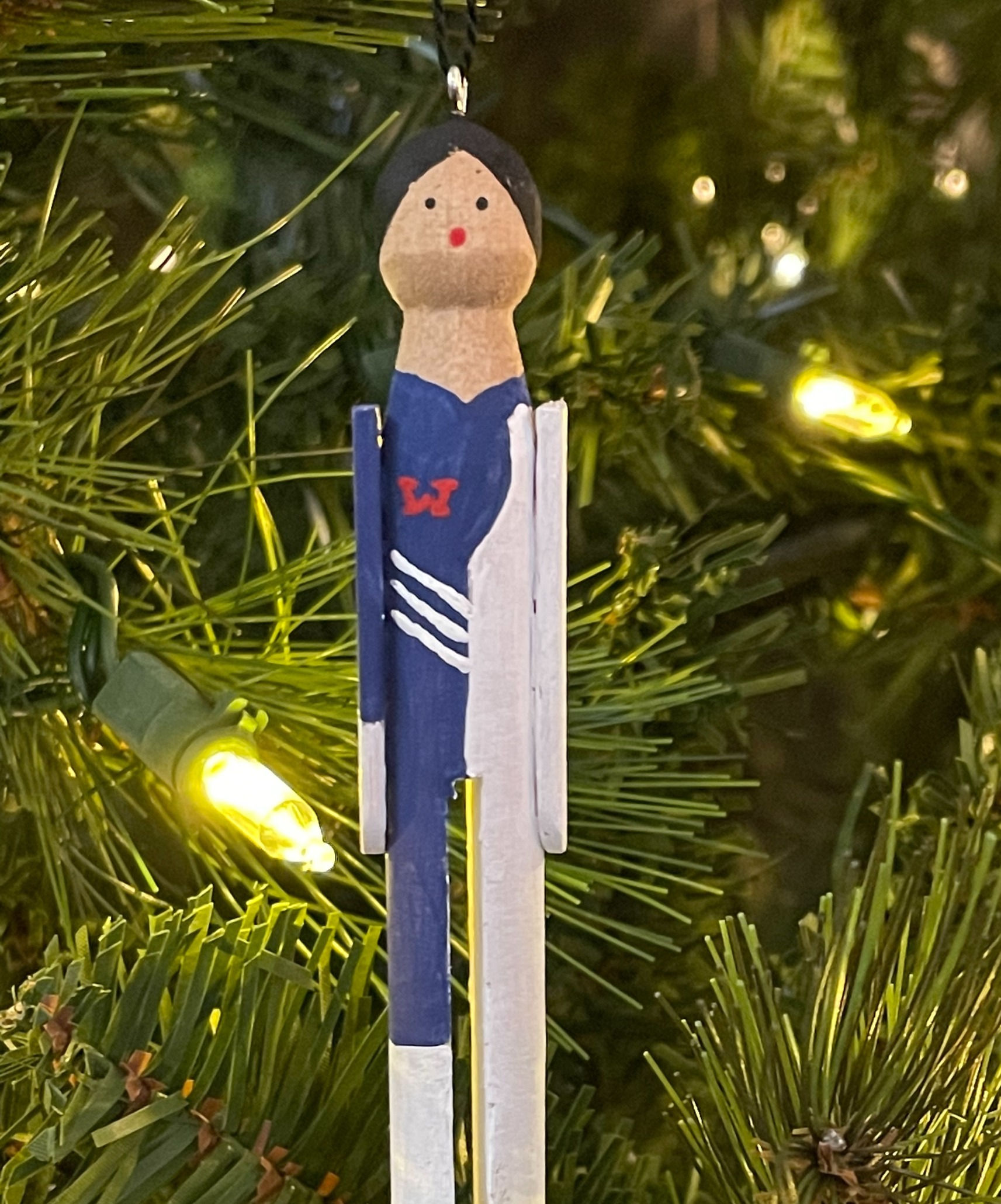 Wolfson Marching Band Member