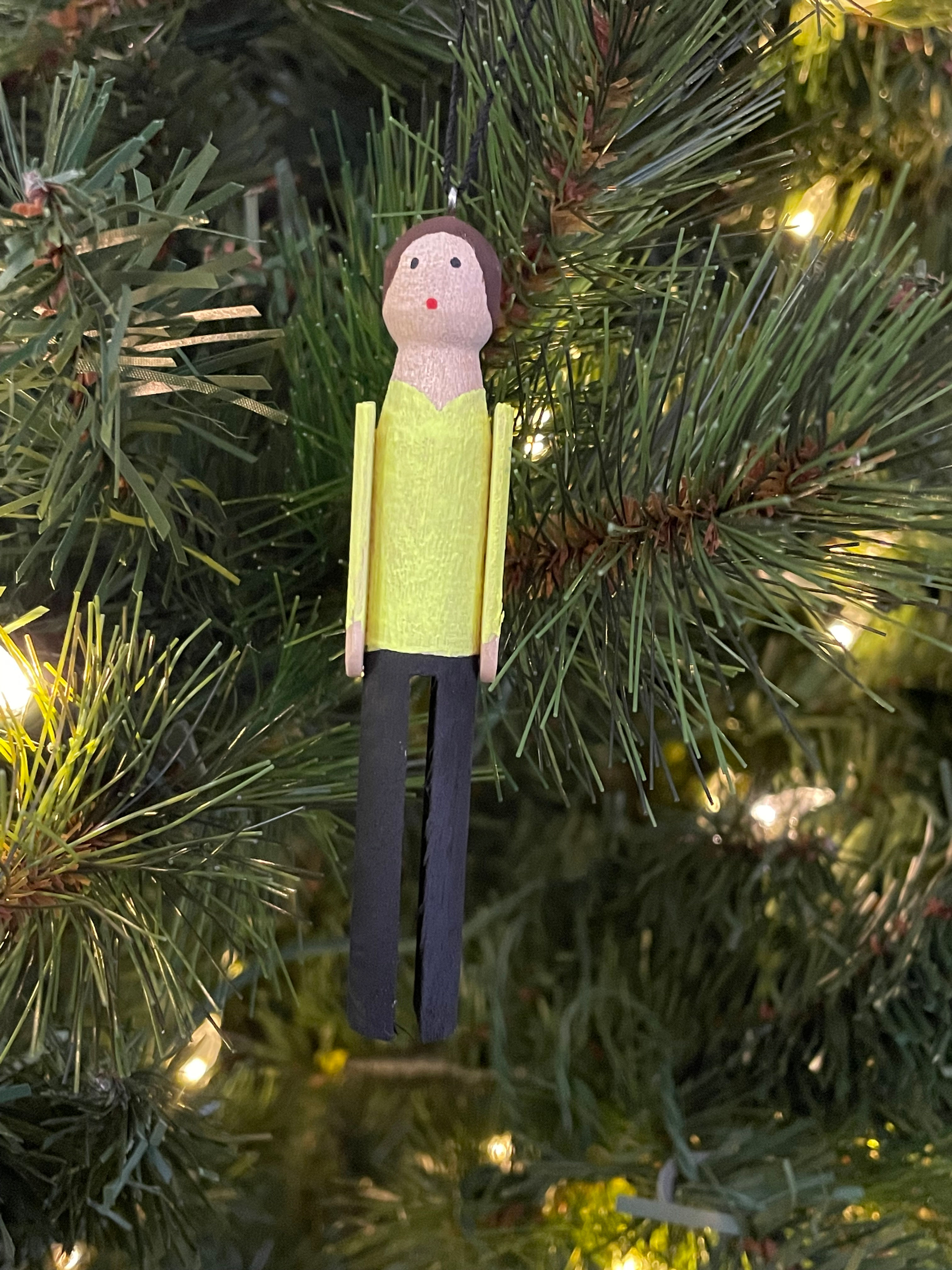 West Nassau HS Marching Band Member