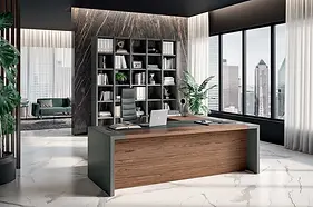 Spazi che motivano Ogni ambiente stimola attenzione, creatività e presenza.