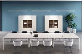 Atmosfere professionali, accoglienti Per favorire concentrazione, collaborazione e benessere.