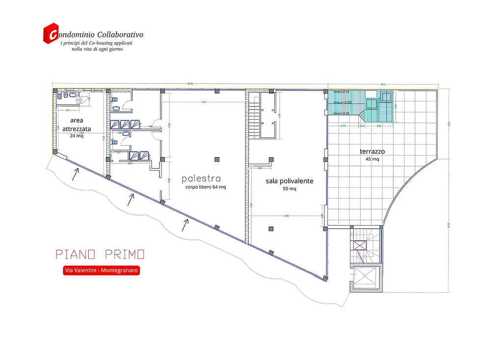 spazio palestra Montegranaro (2)