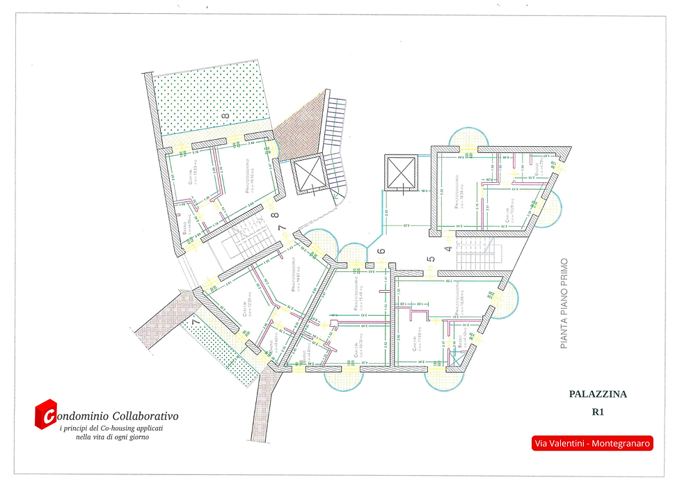 condominio collaborativo Montegranaro