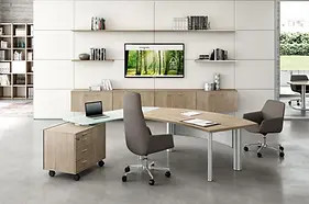 Efficienza e comfort Per lavorare meglio, sentirsi meglio, ottenere di più.