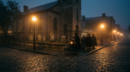 Best Ghost Tours in Charleston SC: Your Complete 2026 Guide
