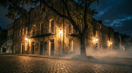 The Ghosts of Dock Street Theatre — Who Still Performs?