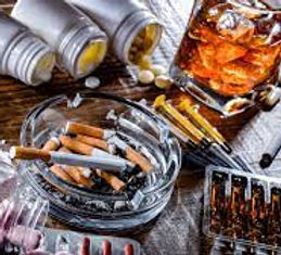 Substance abuse