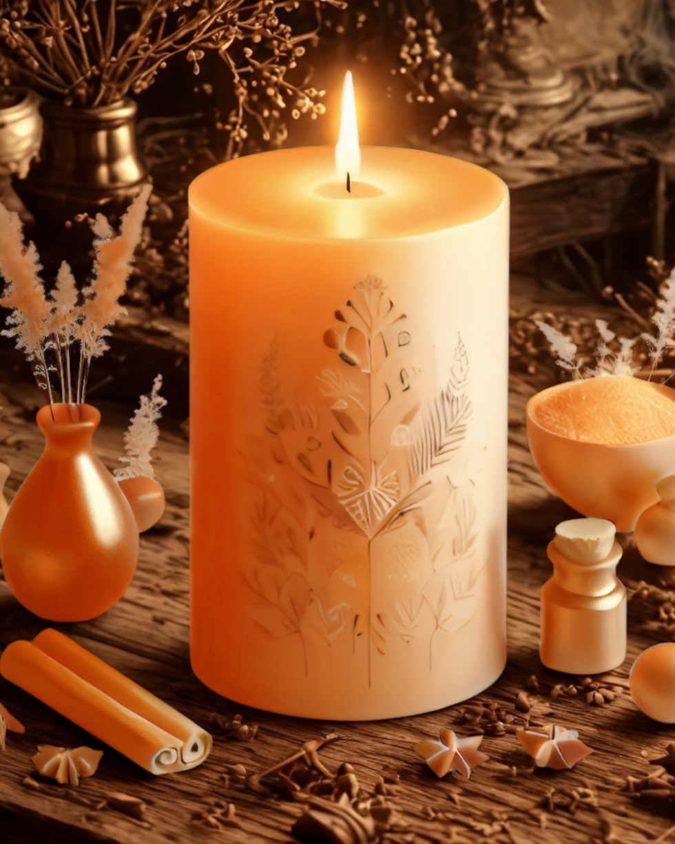 Miniatura: Velas