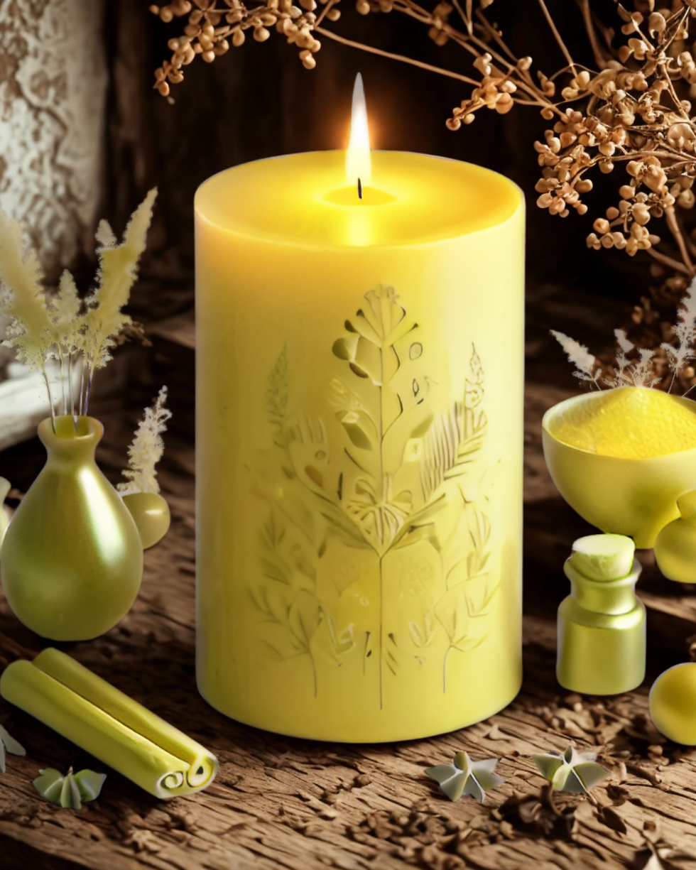 Miniatura: Velas