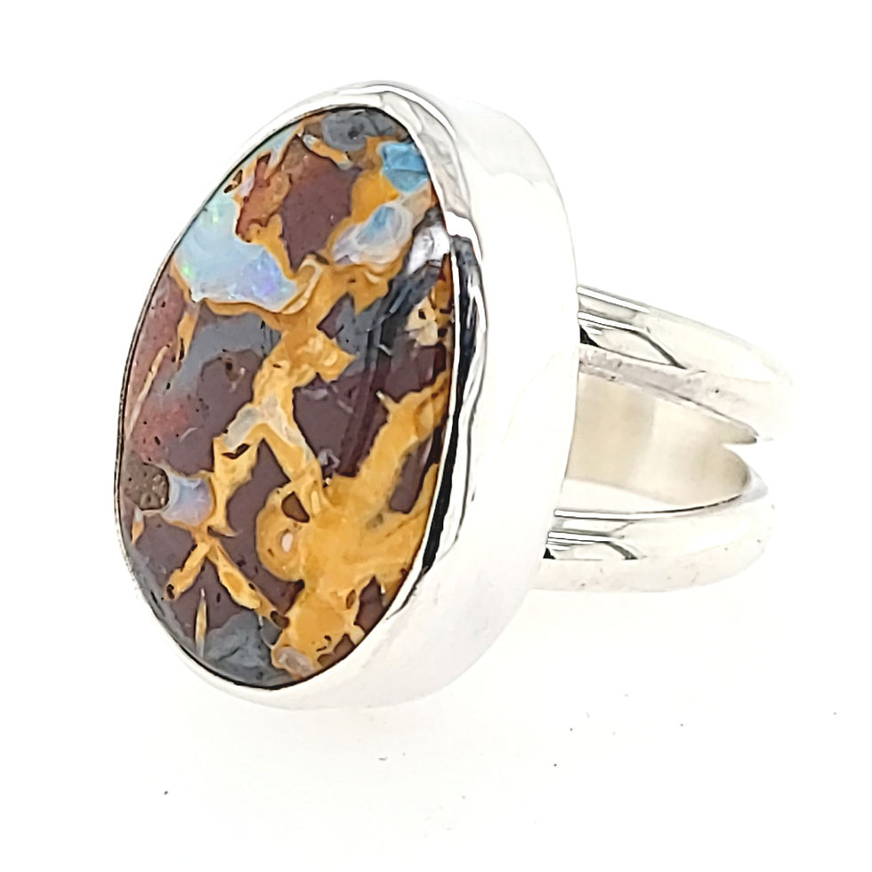 Koroit Boulder Opal