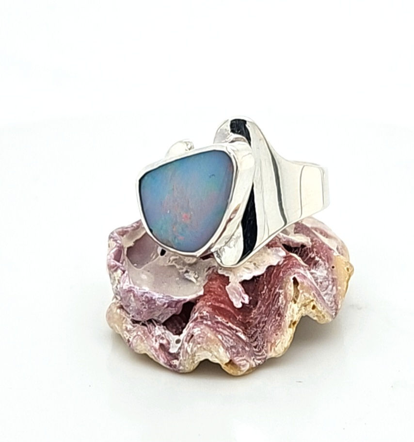 Thumbnail: Opal (doublet)