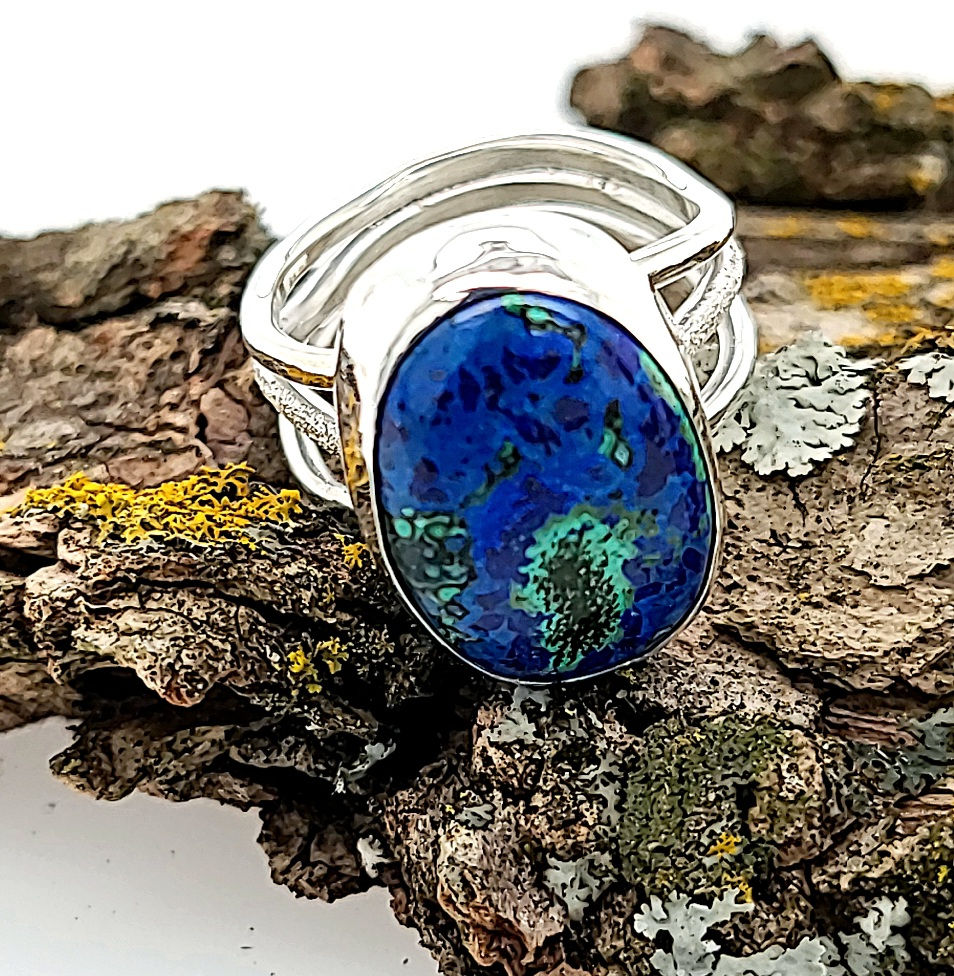 Azurite Malachite/Copper Mt.