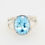 Thumbnail: Blue Topaz - 4.7 carats