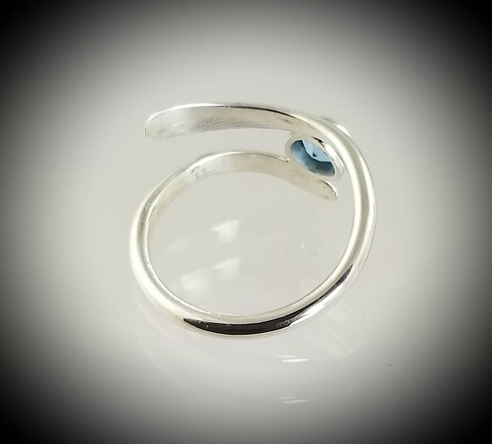Thumbnail: Swiss Blue Topaz