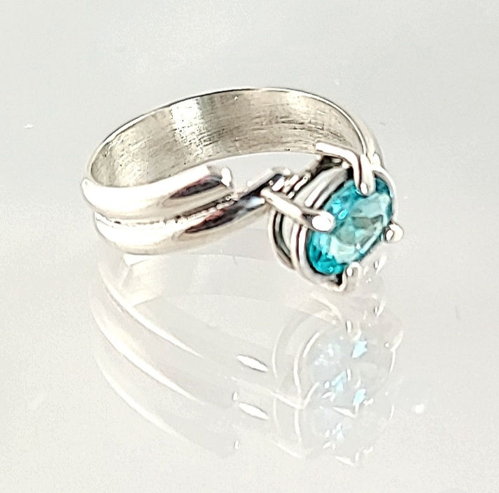 Thumbnail: Apatite - .78 carats