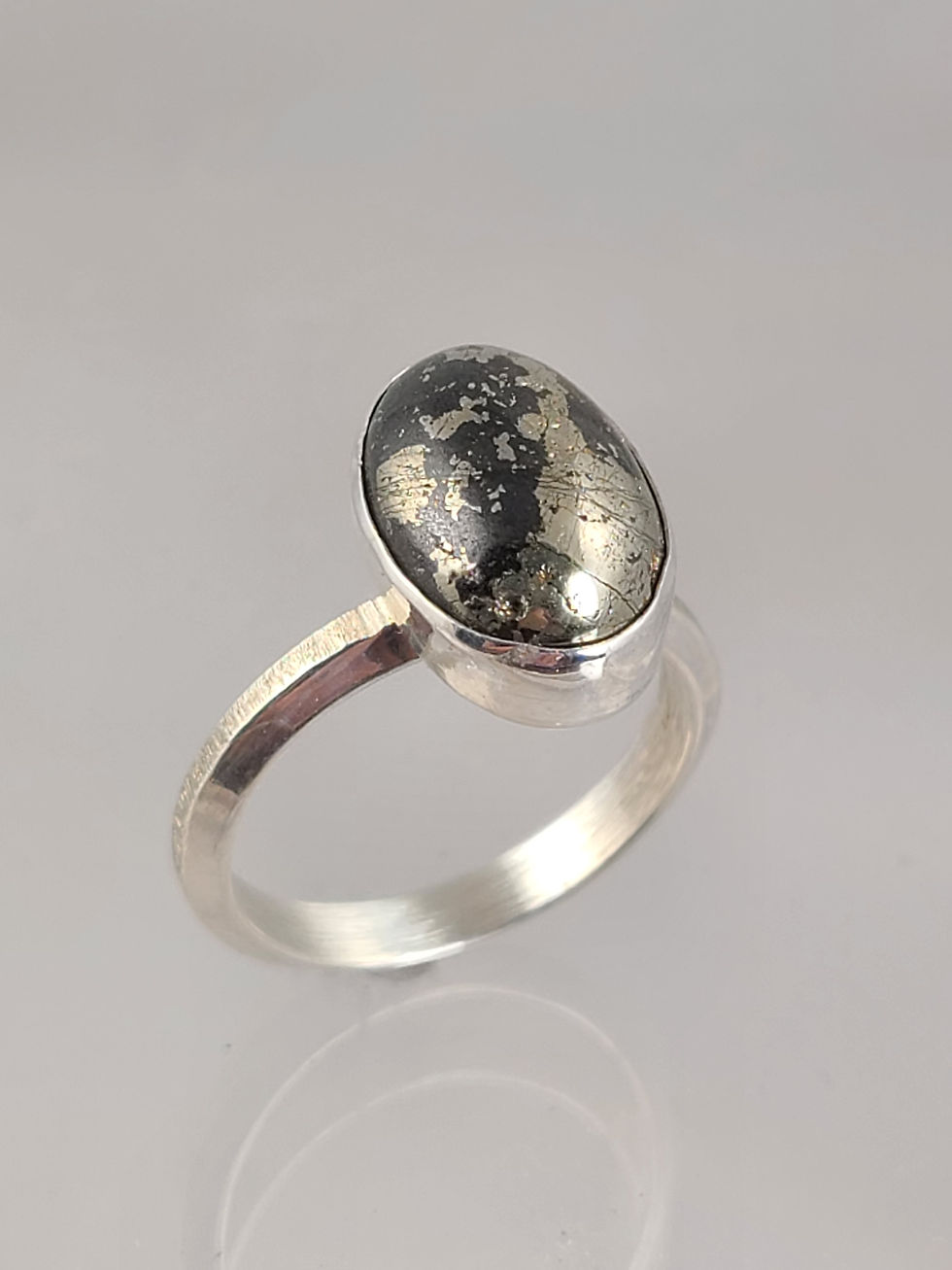 Pyrite Ring