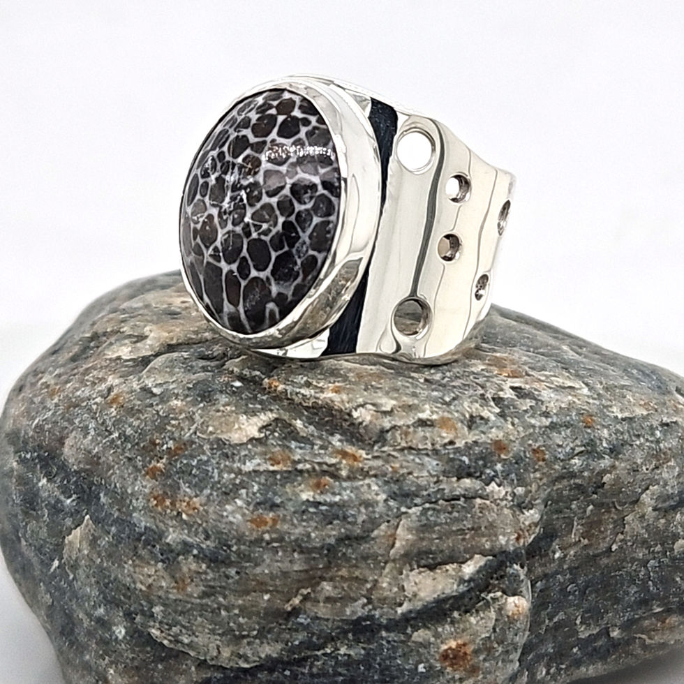 Thumbnail: Brozoyan Fossil