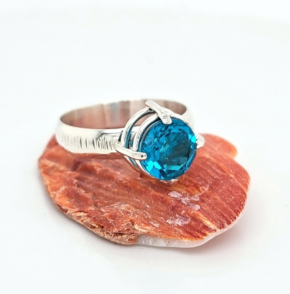 Thumbnail: Paraiba Tourmaline Triplet 1.92