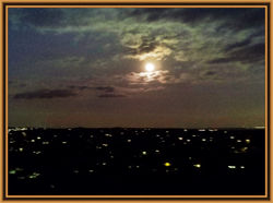 Super Full Moon