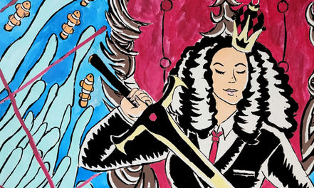 The Black Apple Collection