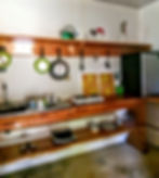 Full equipped kitchen