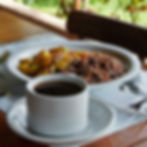 Breakfast included